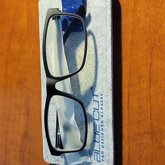 Blue Light Blocking Stylish Glasses New - Picture 12 of 16